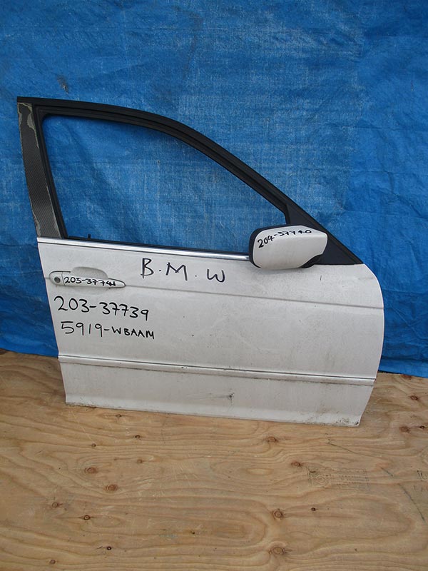 Used BMW  DOOR SHELL FRONT RIGHT